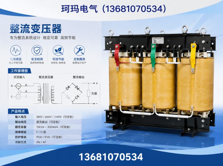 武清区滤波电抗器展示图